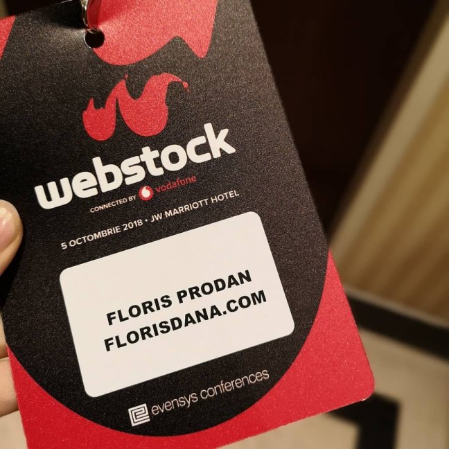 webstock 2018 florisdana.com